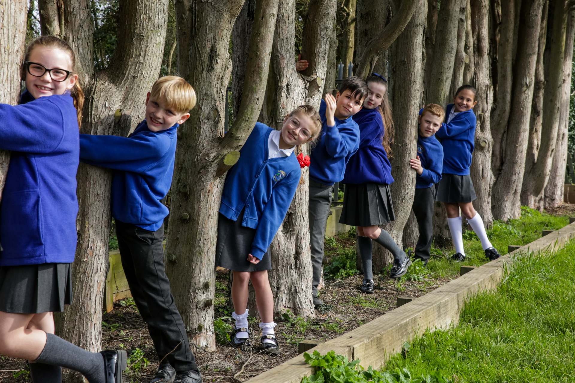 Welcome to our school